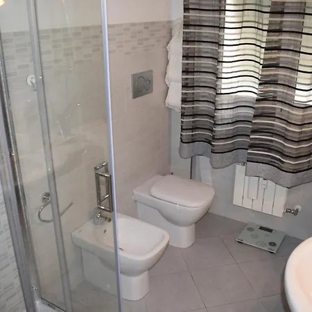 Casa Gina Апартаменты