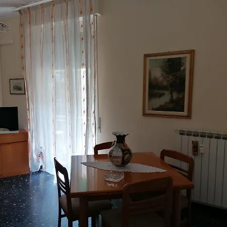 Апартаменты Casa Gina *