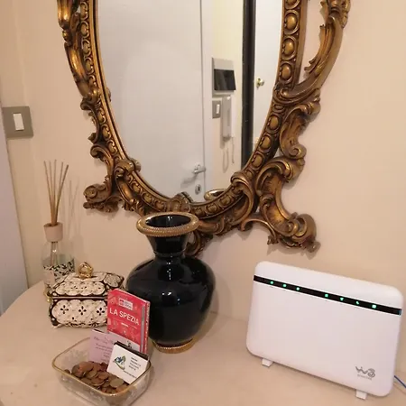 Апартаменты Casa Gina Специя