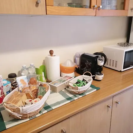 Апартаменты Casa Gina