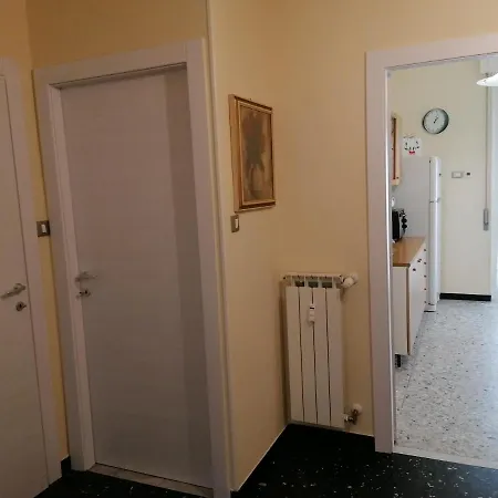 Casa Gina 公寓 斯培西亚
