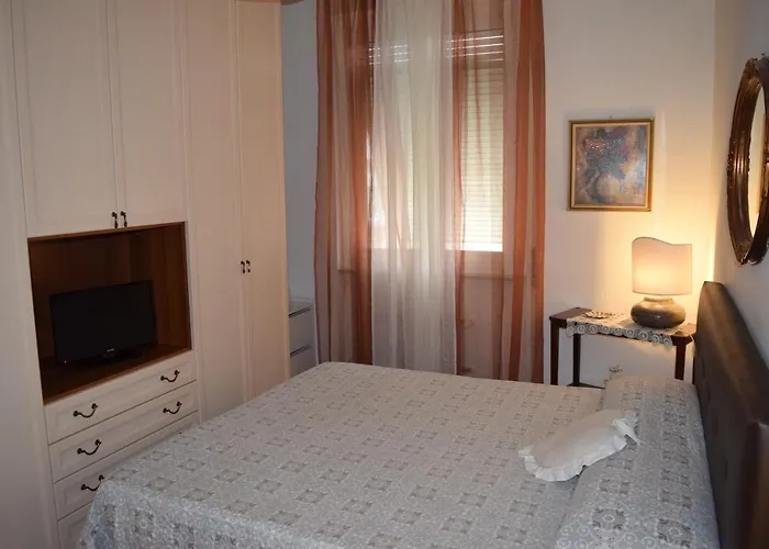 公寓 Casa Gina 斯培西亚