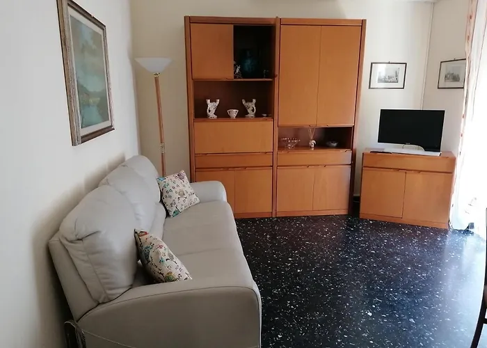 公寓 Casa Gina 斯培西亚
