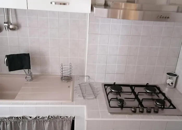 Casa Gina Διαμέρισμα *