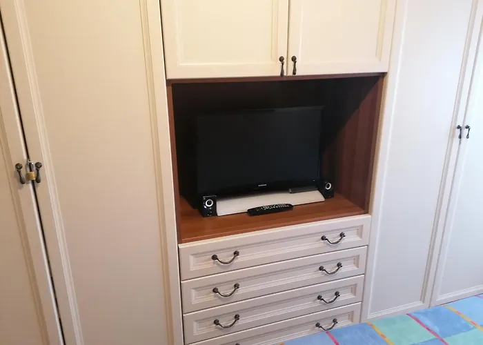 Lägenhet Casa Gina La Spezia