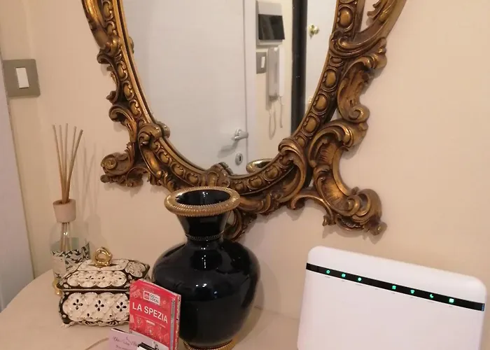 公寓 Casa Gina 斯培西亚